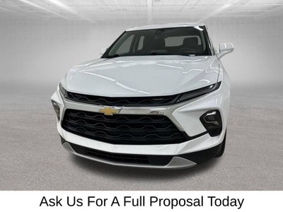 2025 Chevrolet Blazer 2LT