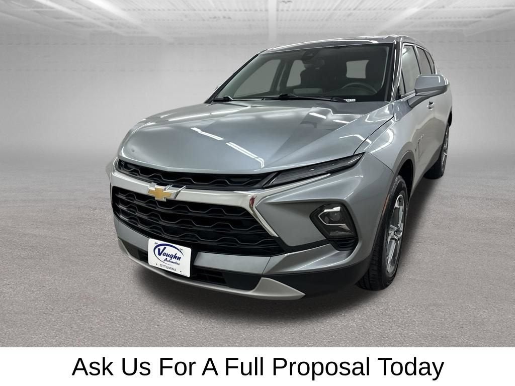 2025 Chevrolet Blazer 2LT
