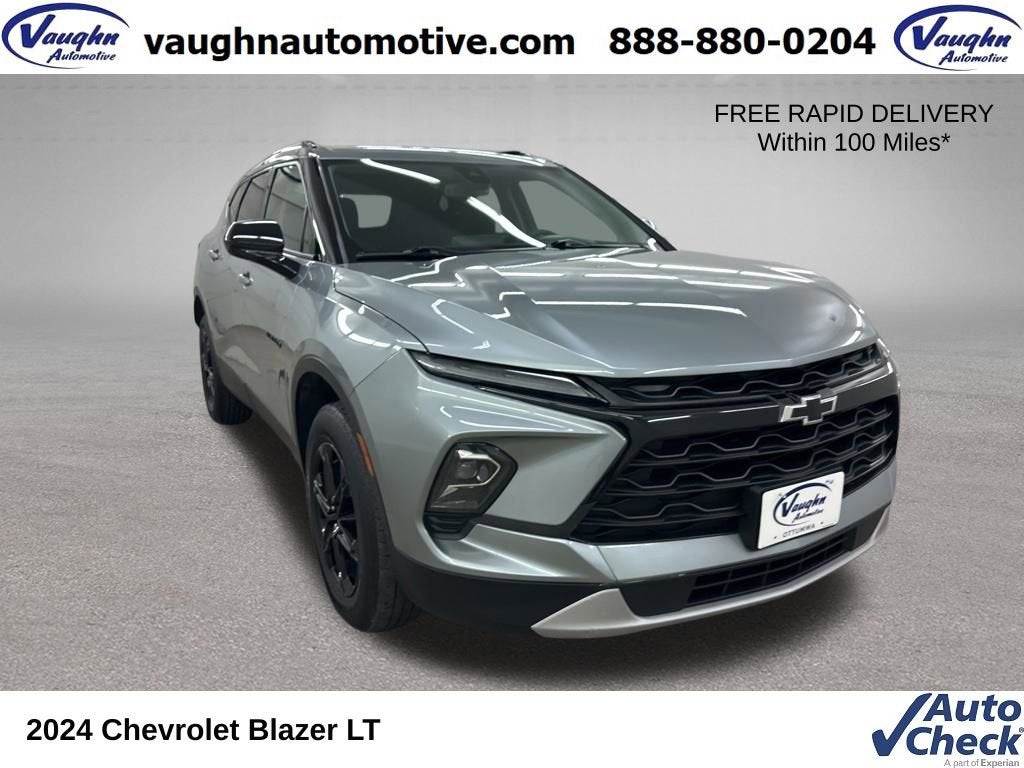 2024 Chevrolet Blazer 2LT