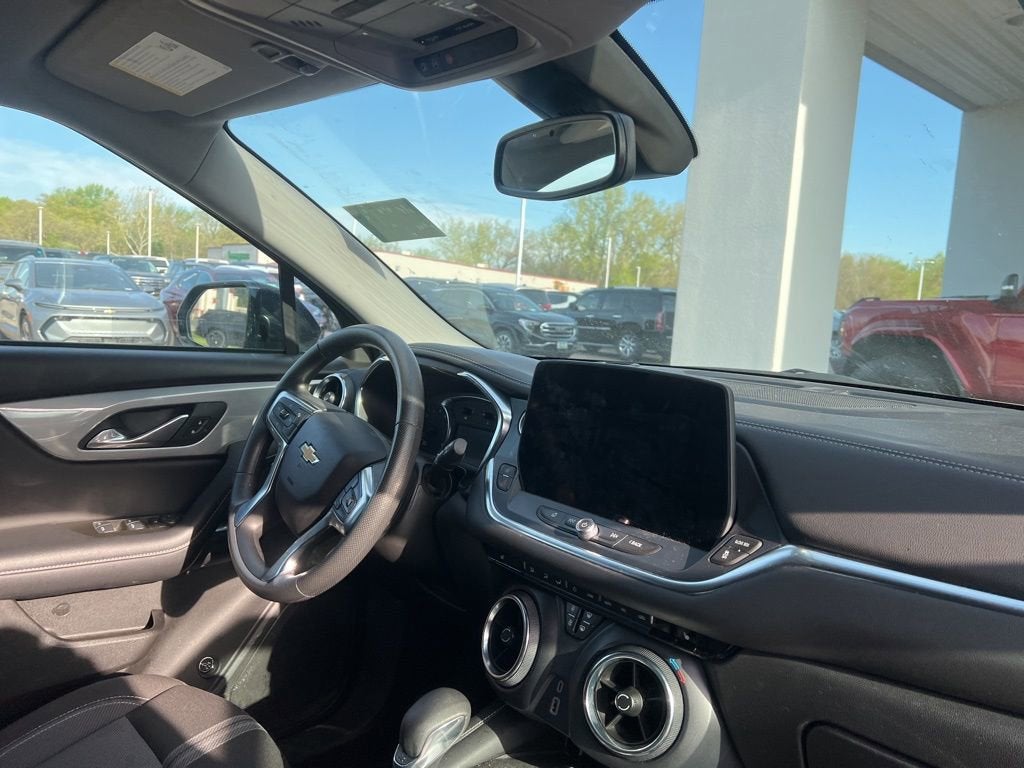 2024 Chevrolet Blazer 2LT
