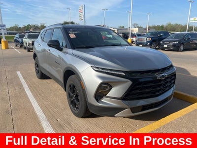 2024 Chevrolet Blazer 2LT