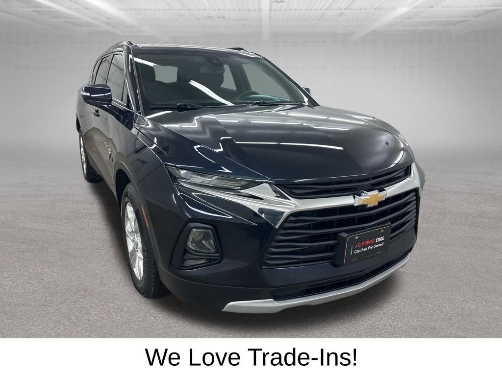 2021 Chevrolet Blazer LT