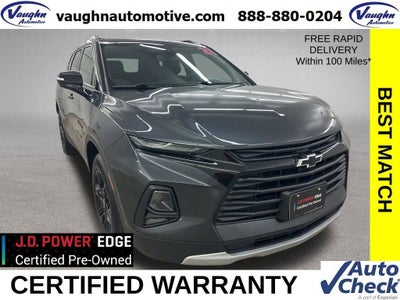 2021 Chevrolet Blazer LT