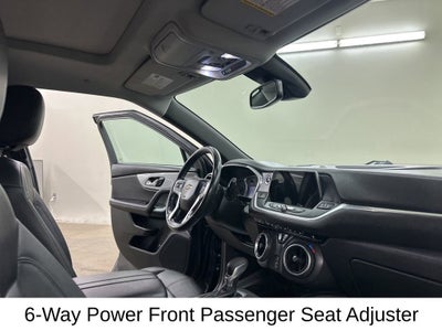 2021 Chevrolet Blazer LT