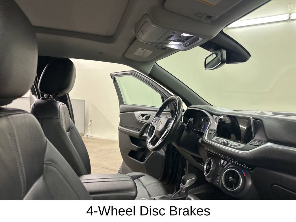 2021 Chevrolet Blazer LT