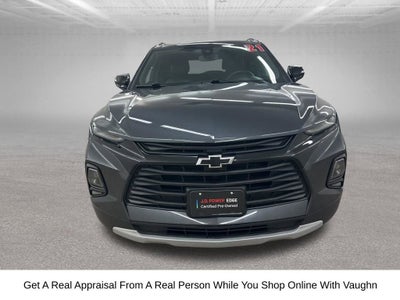 2021 Chevrolet Blazer LT