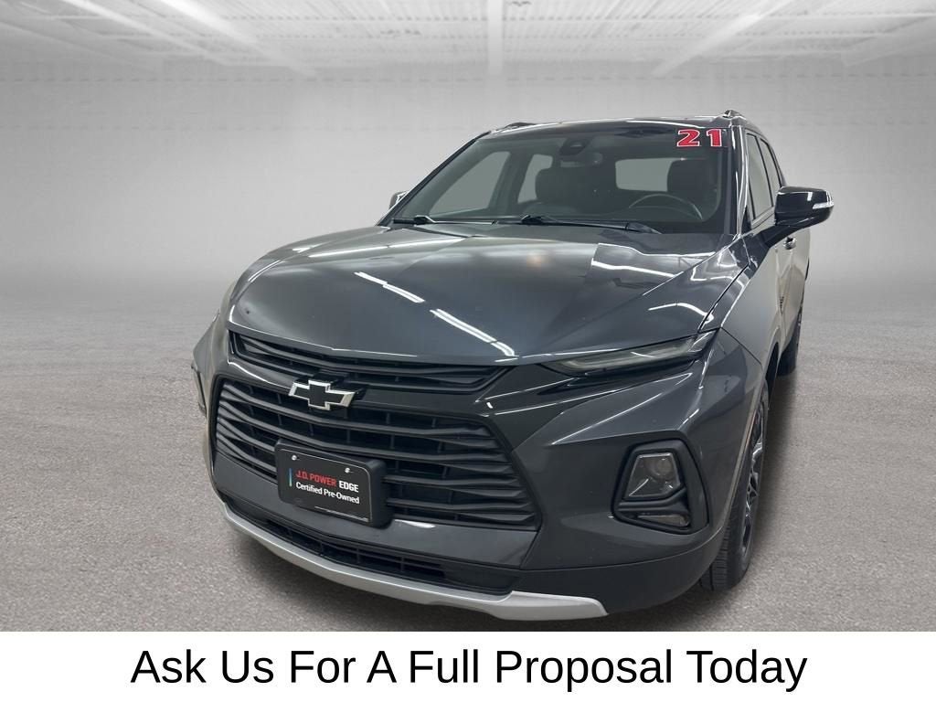 2021 Chevrolet Blazer LT