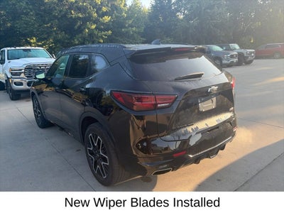 2025 Chevrolet Blazer RS