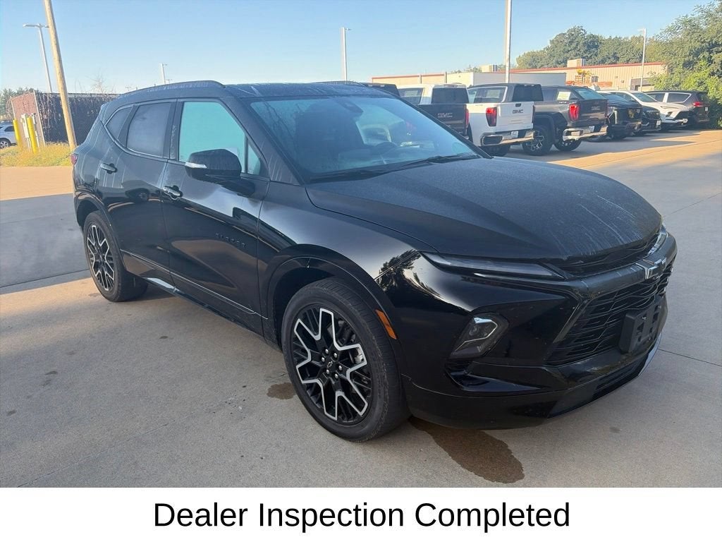 2025 Chevrolet Blazer RS