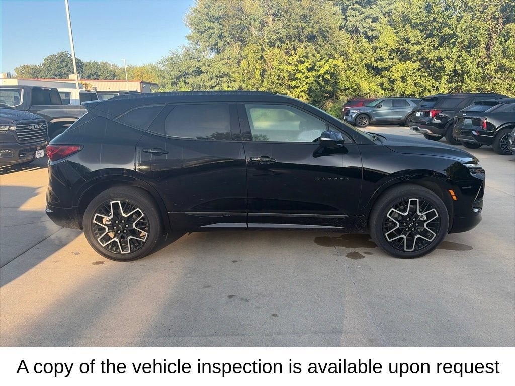 2025 Chevrolet Blazer RS