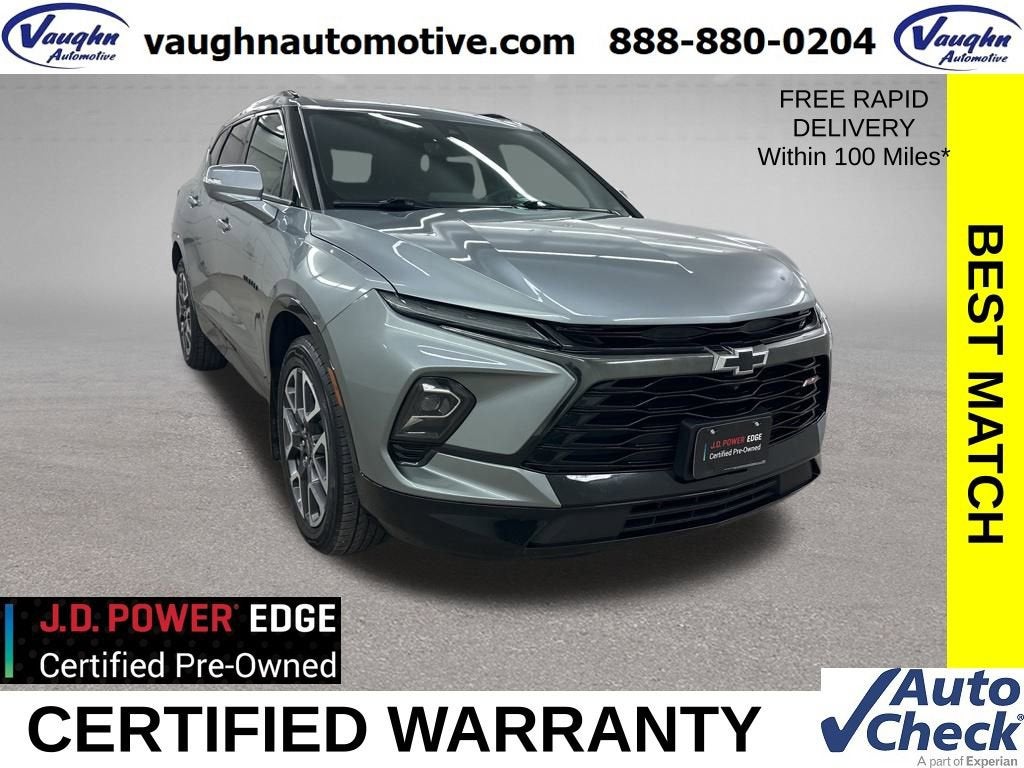 2024 Chevrolet Blazer RS