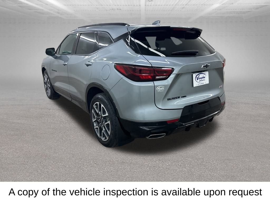 2024 Chevrolet Blazer RS