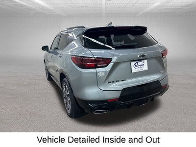 2024 Chevrolet Blazer RS