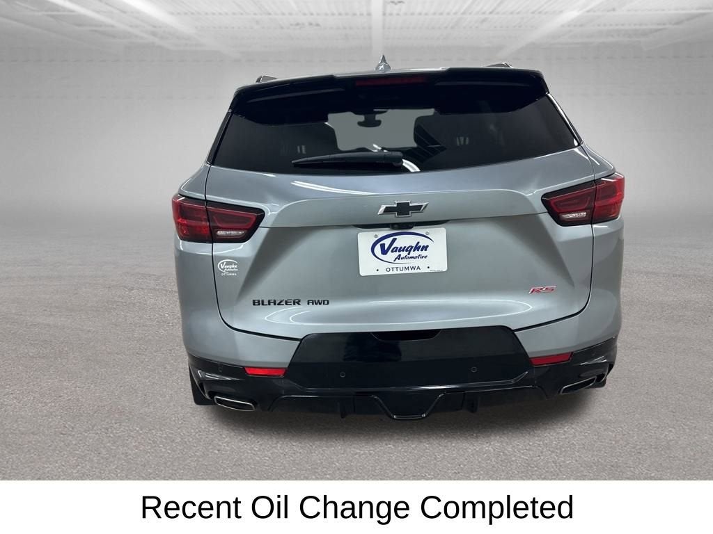 2024 Chevrolet Blazer RS