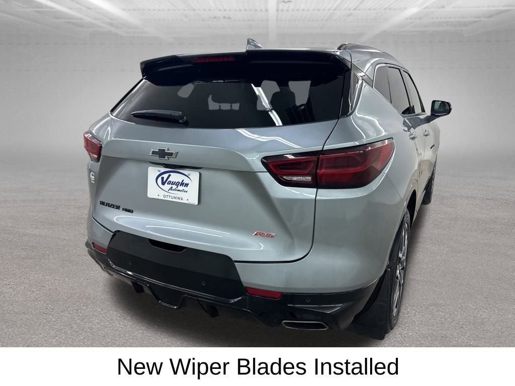 2024 Chevrolet Blazer RS