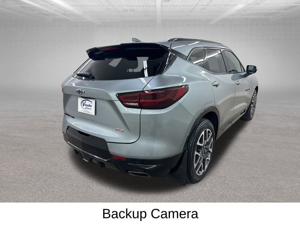 2024 Chevrolet Blazer RS