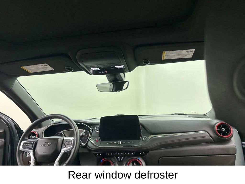 2024 Chevrolet Blazer RS