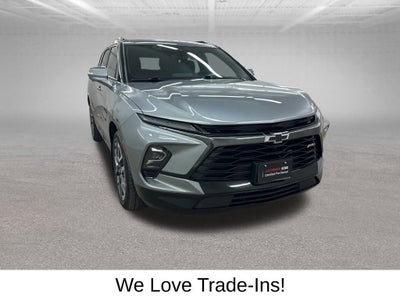 2024 Chevrolet Blazer RS