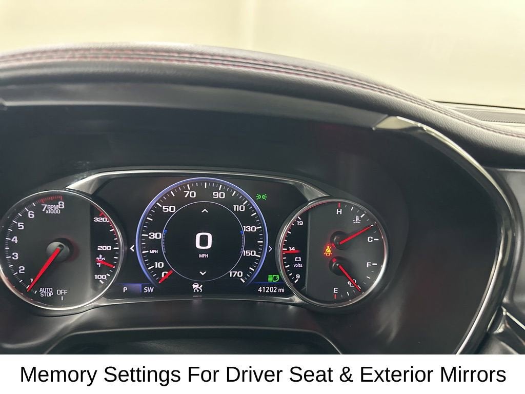 2024 Chevrolet Blazer RS