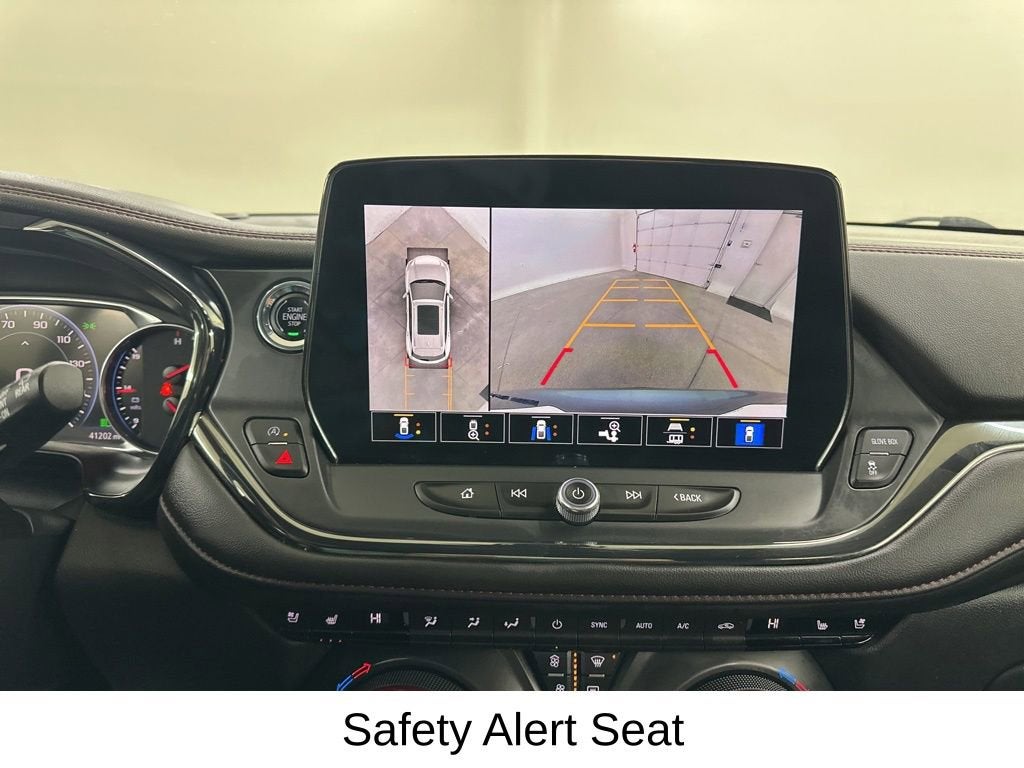 2024 Chevrolet Blazer RS