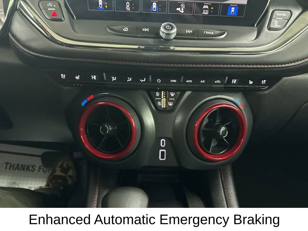 2024 Chevrolet Blazer RS