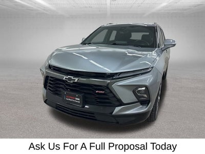 2024 Chevrolet Blazer RS
