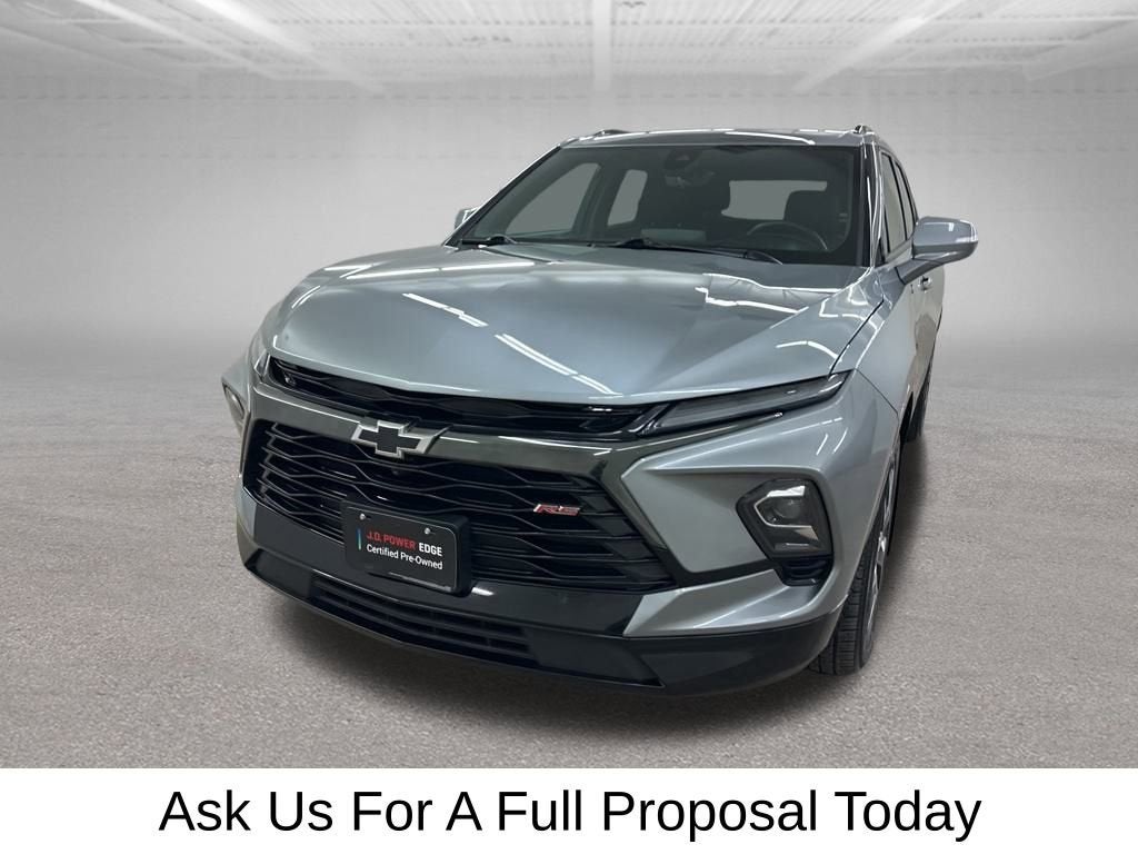 2024 Chevrolet Blazer RS