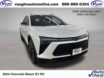 2024 Chevrolet Blazer EV RS