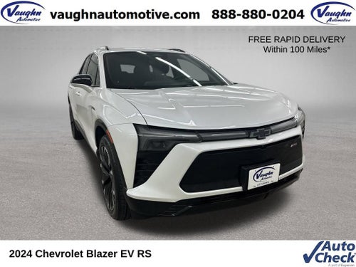 2024 Chevrolet Blazer EV RS