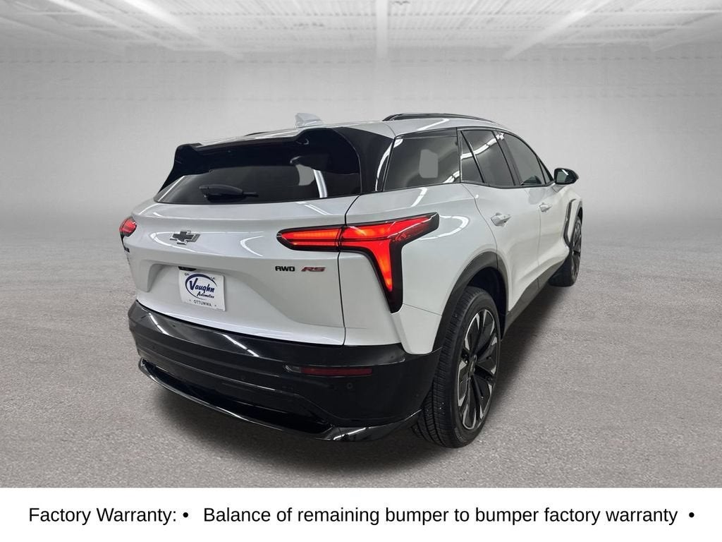 2024 Chevrolet Blazer EV RS