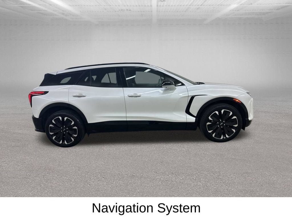 2024 Chevrolet Blazer EV RS