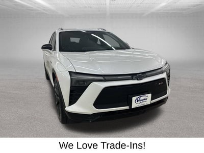 2024 Chevrolet Blazer EV RS