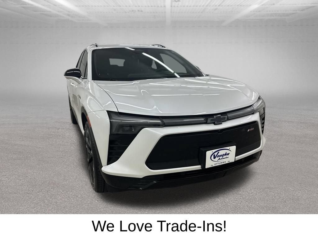2024 Chevrolet Blazer EV RS
