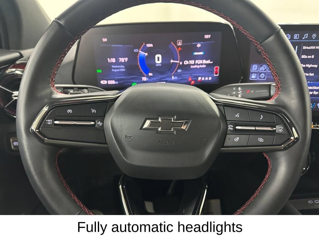 2024 Chevrolet Blazer EV RS