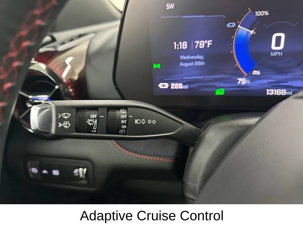 2024 Chevrolet Blazer EV RS