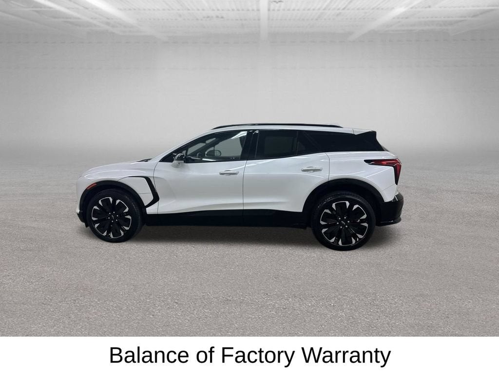2024 Chevrolet Blazer EV RS