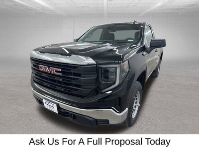 2026 GMC Sierra 1500 Pro