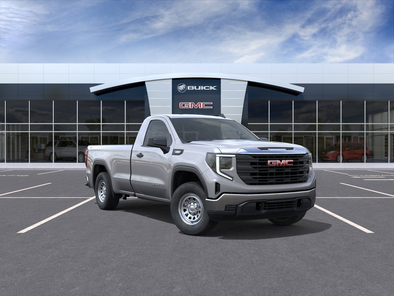 2026 GMC Sierra 1500 Pro