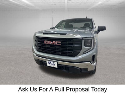 2026 GMC Sierra 1500 Pro