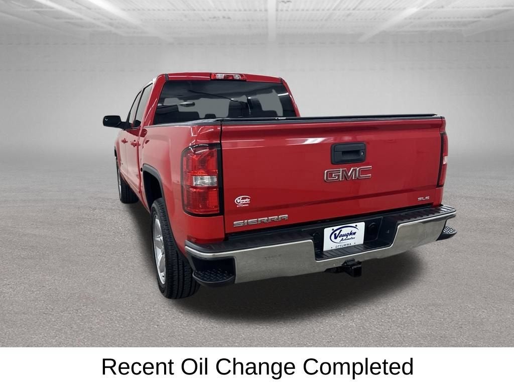 2017 GMC Sierra 1500 SLE - Photo 10