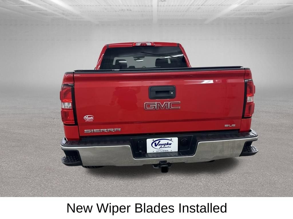 2017 GMC Sierra 1500 SLE - Photo 11
