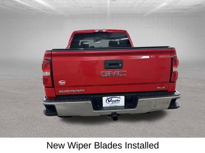 2017 GMC Sierra 1500 SLE