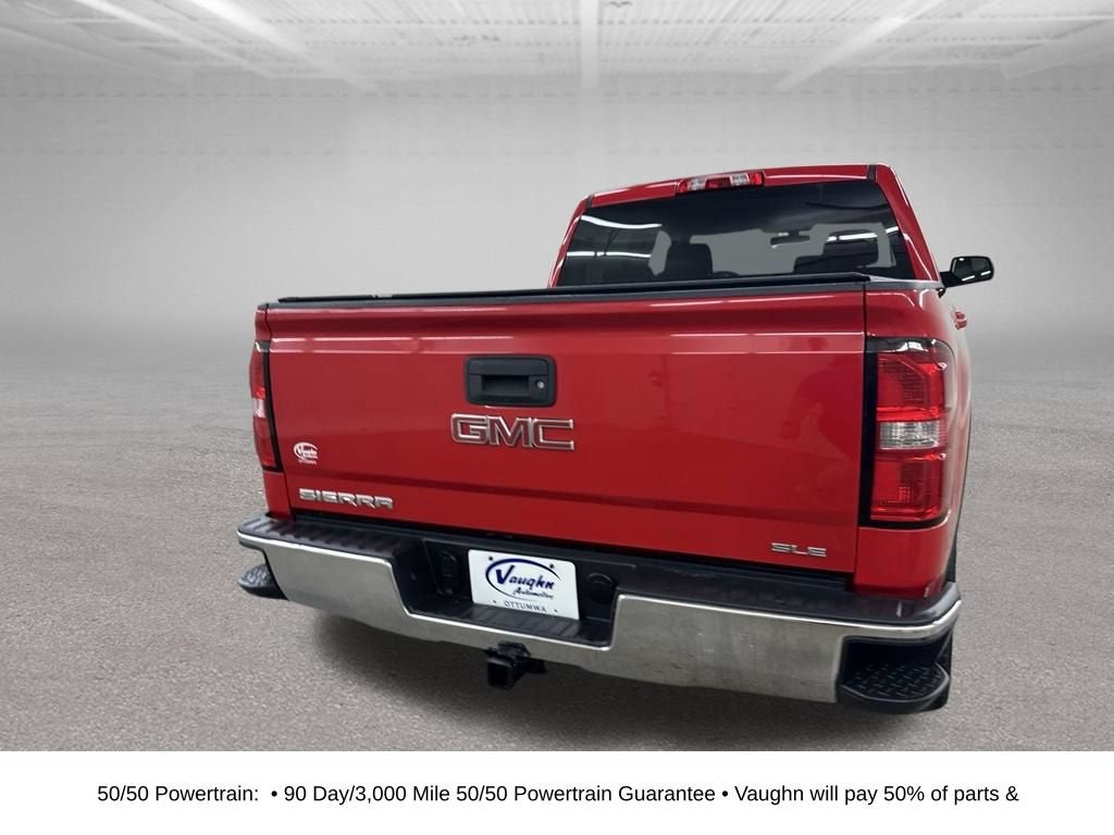 2017 GMC Sierra 1500 SLE - Photo 12