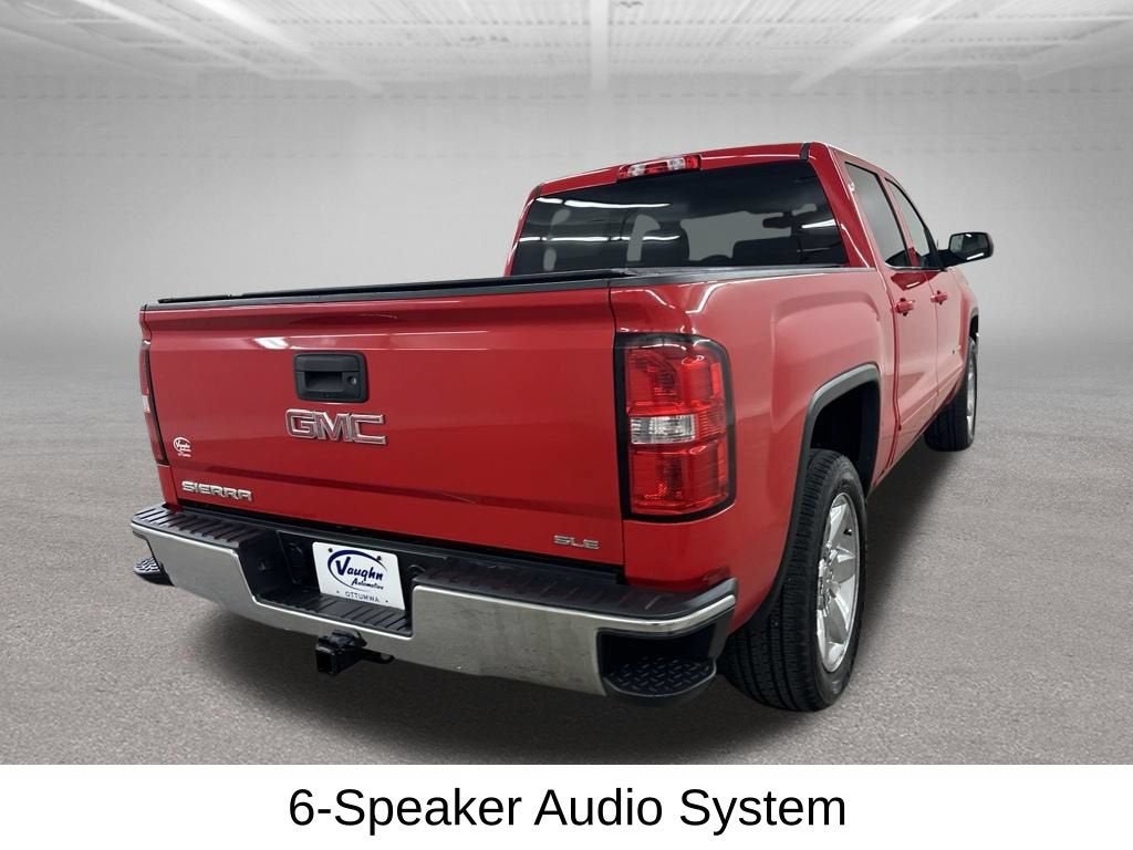 2017 GMC Sierra 1500 SLE