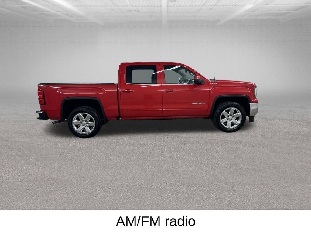 2017 GMC Sierra 1500 SLE - Photo 15