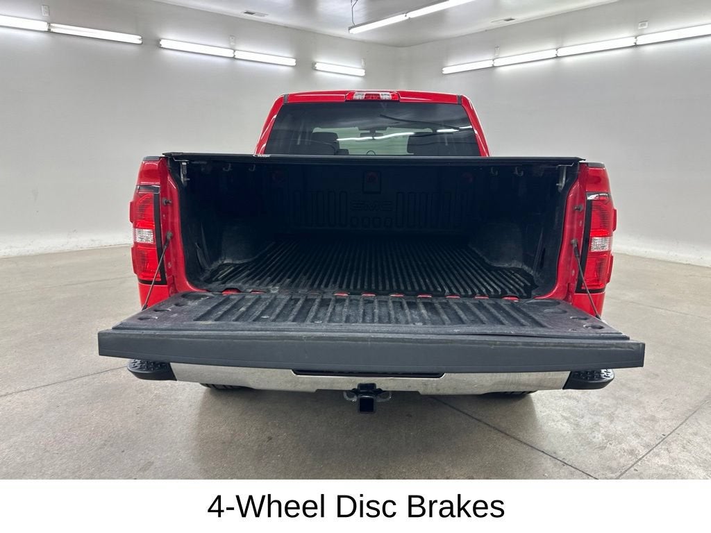 2017 GMC Sierra 1500 SLE - Photo 18