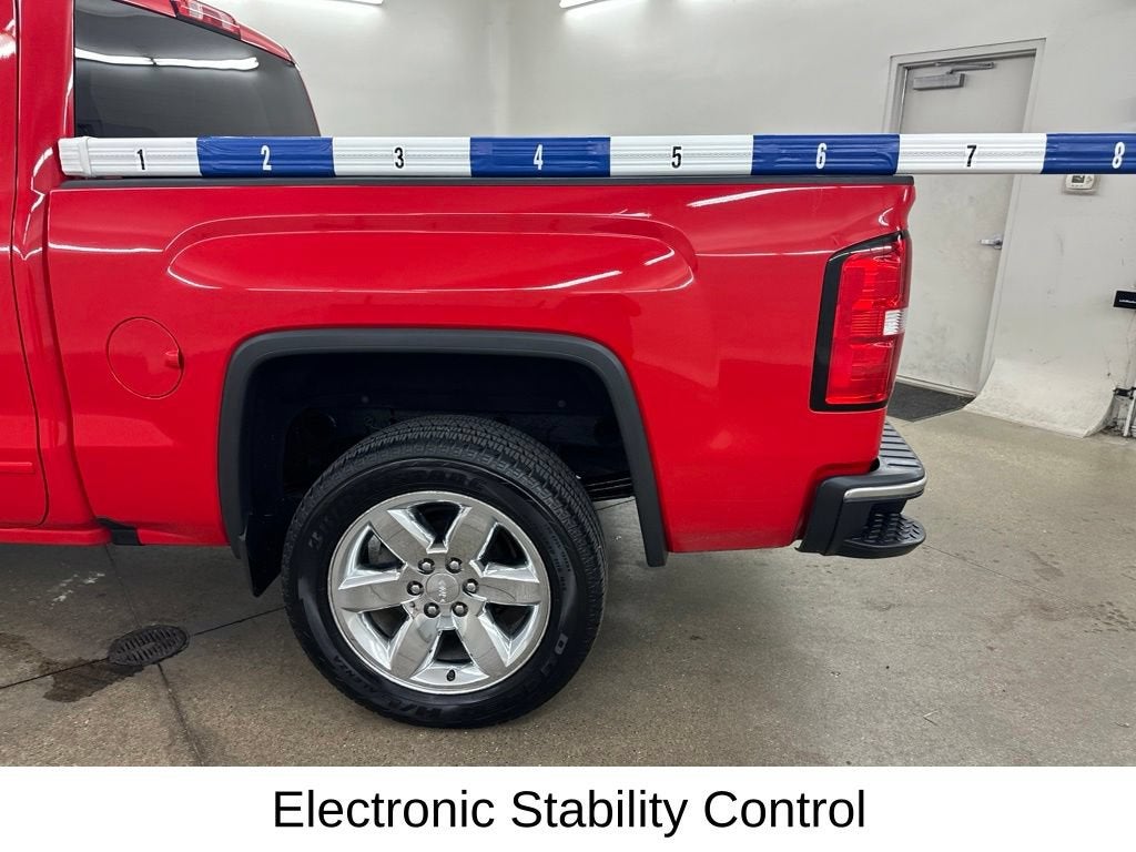 2017 GMC Sierra 1500 SLE - Photo 19