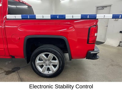 2017 GMC Sierra 1500 SLE