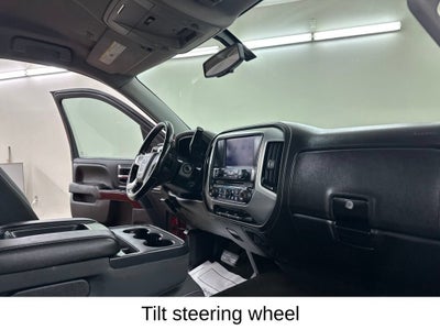 2017 GMC Sierra 1500 SLE