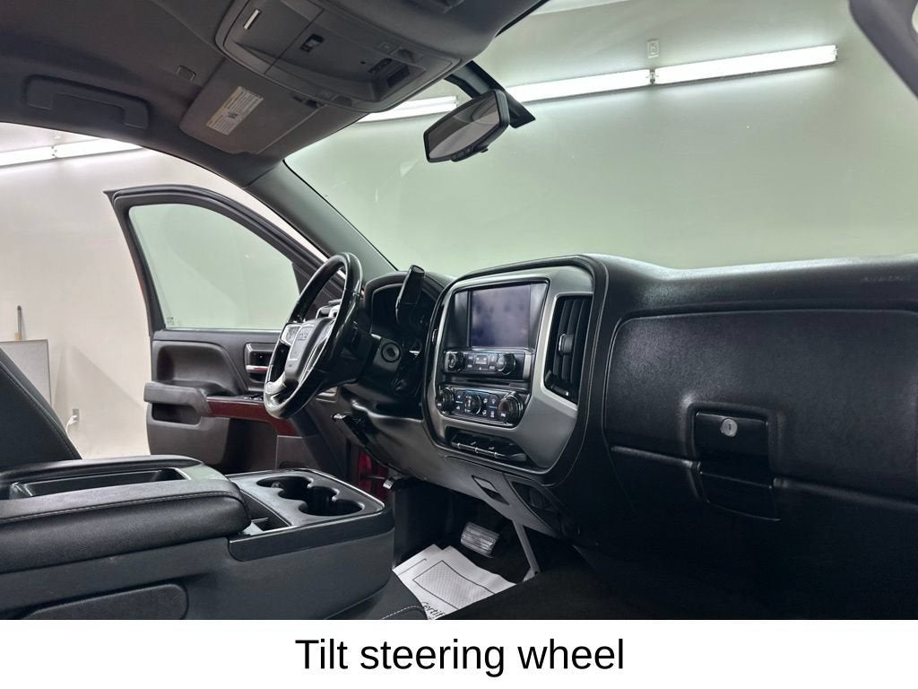 2017 GMC Sierra 1500 SLE